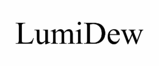 lumidew