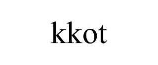 kkot