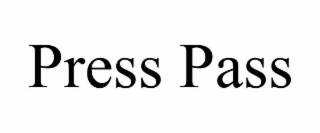 press pass