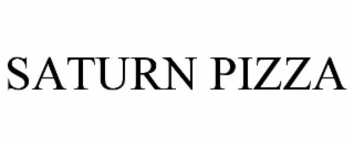 saturn pizza