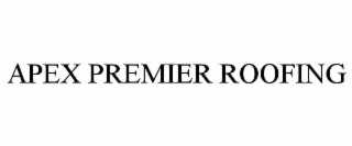 apex premier roofing