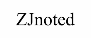 zjnoted