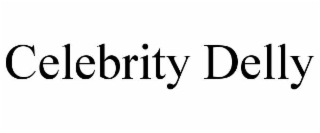 celebrity delly