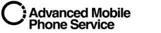 advanced mobile phone service