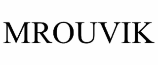 mrouvik