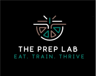 the prep lab eat. train. thrive