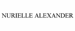 nurielle alexander