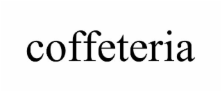 coffeteria