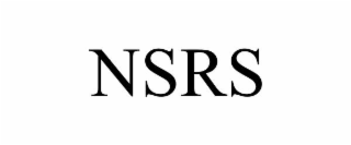 nsrs