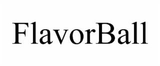 flavorball