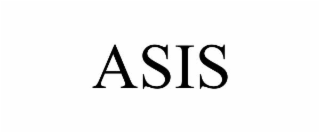 asis