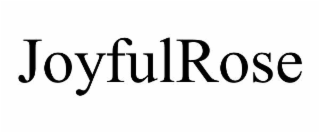 joyfulrose