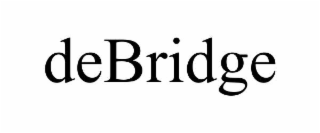 debridge