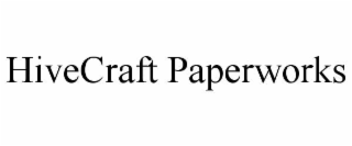 hivecraft paperworks