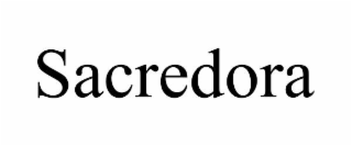 sacredora