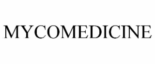 mycomedicine