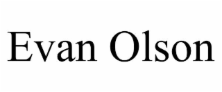 evan olson