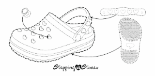 stepping stones