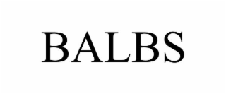 balbs