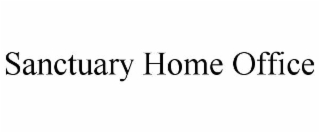 sanctuary home office