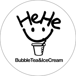hehe bubbletea&icecream