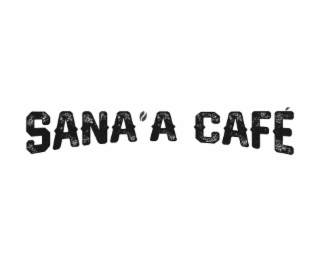 sana'a cafÉ