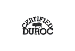 certified duroc