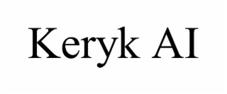 keryk ai