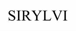 sirylvi