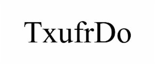 txufrdo