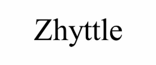 zhyttle