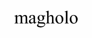 magholo