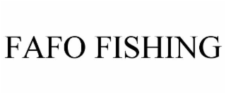 fafo fishing