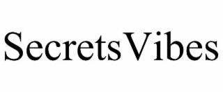 secretsvibes