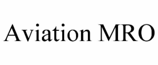 aviation mro