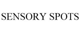 sensory spots