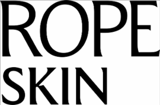rope skin