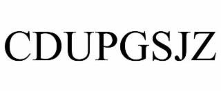 cdupgsjz