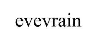 evevrain
