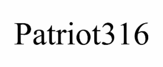 patriot316