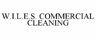 w.i.l.e.s. commercial cleaning