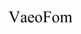 vaeofom
