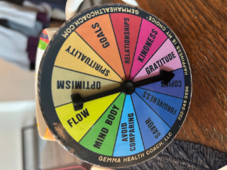 gemmahealthcoach.com   savor, goals, optimism, avoid comparing, relationships, flow, forgiveness, spirituality, gratitude, coping, mind-body, kindness, happiness is a choice