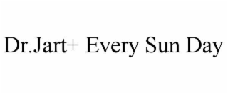 dr.jart+ every sun day