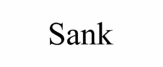 sank