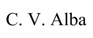 c. v. alba
