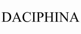 daciphina