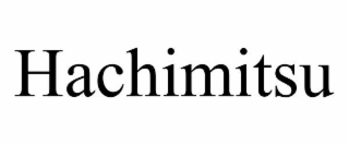 hachimitsu