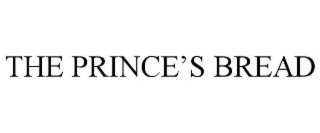 the prince’s bread
