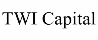 twi capital